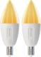 Govee Smart E14 Dimmable RGBWW LED Light Bulb (Pack of 2)