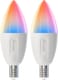 Govee Smart E14 Dimmable RGBWW LED Light Bulb (Pack of 2)