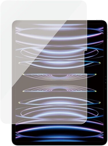 Panzerglass Safe Screen Protector For Apple iPad Pro 11" M4 2024, Edge To Edge Tempered Glass, Drop &amp; Scratch Protection, Shock Resistant, Anti-Fingerprint, Easy Install, Clear