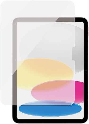 Panzerglass Safe Screen Protector For Apple iPad Air 11" M2 2024 / iPad 10.9" Gen10, Edge To Edge Tempered Glass, Drop &amp; Scratch Protection, Shock Resistant, Anti-Fingerprint, Easy Install, Clear