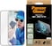 Panzerglass Matte Surface Screen Protector For Apple iPhone 16 Pro 6.3" 2024, Made For Gamers, High Touch Sensitivity, Drop/Scratch Protection, Edge To Edge Coverage, Easy Install, Clear
