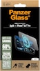 Panzerglass Matte Surface Screen Protector For Apple iPhone 16 Pro Max 6.9" 2024, Made For Gamers, High Touch Sensitivity, Drop/Scratch Protection, Edge To Edge Coverage, Easy Install, Clear