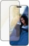 Panzerglass Eye Care Screen Protector For Apple iPhone 16 Pro Max 6.9" 2024, Anti-Reflective, Anti-Bluelight, Drop/Scratch Protection, Edge To Edge Coverage, Easy Install, Clear