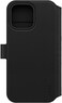 Panzerglass Care Leather Tango Case For Apple iPhone 16 Pro Max 6.9" 2024, 15-Ft Drop Protection, 2-In-1 Wallet Case, 3X Card Slots, Detachable Magnetic Back Cover, Raised Camera Bezel, Black