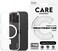Panzerglass Care Flagship MagSafe Case For Apple iPhone 16 Pro 6.3" 2024, 15-Ft Drop Protection, Anti-Yellowing, Slim Profile, Raised Camera Bezel, MagSafe Compatible, Clear/White