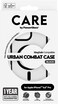 Panzerglass Care Flagship Urban Combat MagSafe Case For Apple iPhone 16 Pro Max 6.9" 2024, 15-Ft Drop Protection, Anti-Yellowing, Slim Profile, Raised Camera Bezel, MagSafe Compatible, Black