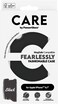 Panzerglass Care Fashion MagSafe Case For Apple iPhone 16 Plus 6.7" 2024, 15-Ft Drop Protection, Slim Profile Lightweight, Fashion &amp; Function Case, Raised Camera Bezel, MagSafe Compatible, Black