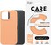 Panzerglass Care Fashion MagSafe Case For Apple iPhone 16 Pro Max 6.9" 2024, 15-Ft Drop Protection, Slim Profile Lightweight, Fashion &amp; Function Case, Raised Camera Bezel, MagSafe Compatible, Peachy
