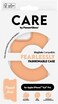 Panzerglass Care Fashion MagSafe Case For Apple iPhone 16 Pro Max 6.9" 2024, 15-Ft Drop Protection, Slim Profile Lightweight, Fashion &amp; Function Case, Raised Camera Bezel, MagSafe Compatible, Peachy