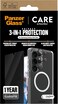 Panzerglass Care Fashion 3-In-1 Bundle Privacy, Urban Combat Case + Privacy Screen Protector + Camera Lens Protector For Samsung Galaxy S25 Ultra, Full Privacy, Slim Design, Durable Protection