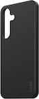 Panzerglass Care Fashionable Case For Samsung Galaxy S25 Plus, Slim Design, Smooth Grip, Enhanced Camera Protection, Recycled Materials, ESG Certified, Let Your Phone's True Color Shine, Black