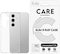 Panzerglass Care Fashionable Case For Samsung Galaxy S25 Plus, Slim Design, Smooth Grip, Enhanced Camera Protection, Recycled Materials, ESG Certified, Let Your Phone&#39;s True Color Shine, X-Ray