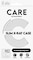 Panzerglass Care Fashionable Case For Samsung Galaxy S25 Plus, Slim Design, Smooth Grip, Enhanced Camera Protection, Recycled Materials, ESG Certified, Let Your Phone&#39;s True Color Shine, X-Ray