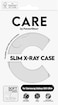 Panzerglass Care Fashion Case For Samsung Galaxy S25 Ultra, Slim Lightweight Design, Smooth Grip, Enhanced Camera Protection, Made From Recycled Plastic, Transparent, X-Ray