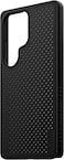 Panzerglass Care Feature Heat Beat Case, Qi Compatible For Samsung Galaxy S25 Ultra, Slim &amp; Strong, Heat Dissipation, Enhanced Camera Protection, Lightweight Design, Recycled Plastic, Black