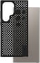Panzerglass Care Feature Heat Beat Case, Qi Compatible For Samsung Galaxy S25 Ultra, Slim &amp; Strong, Heat Dissipation, Enhanced Camera Protection, Lightweight Design, Recycled Plastic, Black