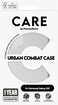 Panzerglass Care Flagship Urban Combat Case With Transparent Clear Frame For Samsung Galaxy S25, Slim &amp; Strong, Anti-Yellowing Guarantee, Enhanced Camera Protection, Recycled Plastic