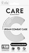 Panzerglass Care Flagship Urban Combat Case With Clear Frame For Samsung Galaxy S25 Ultra, Slim &amp; Strong, Anti-Yellowing Guarantee, Enhanced Camera Protection, Recycled Plastic, Clear
