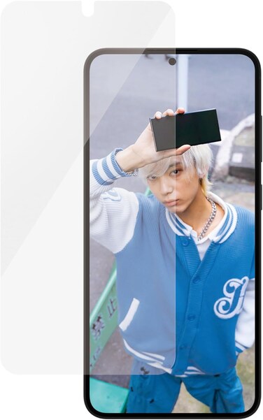 Panzerglass Screen Protector, Ultra-Wide Fit For Samsung Galaxy S25 Plus, Premium Quality, Scratch-Resistant, Anti-Fingerprint, Full Coverage Protection For Maximum Clarity, Clear