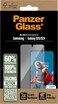 Panzerglass Screen Protector, Ultra-Wide Fit For Samsung Galaxy S25, Premium Quality, Scratch-Resistant, Anti-Fingerprint, Full Coverage Protection For Maximum Clarity, Clear