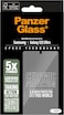 Panzerglass Ceramic Screen Protector, Ultra-Wide Fit For Samsung Galaxy S25 Ultra, Premium, Scratch-Resistant, Impact-Protection, Shatterproof Glass For Maximum Screen Safety