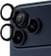PanzerGlass iPhone 17 Pro Max / 17 Pro / 16 Pro Max / 16 Pro Camera Lens Protector Hoops, Rings With High Clarity, Anti-Scratch Anti-Fingerprint, No Image Distortion, Easy Install, Black