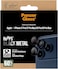 PanzerGlass iPhone 17 Pro Max / 17 Pro / 16 Pro Max / 16 Pro Camera Lens Protector Hoops, Rings With High Clarity, Anti-Scratch Anti-Fingerprint, No Image Distortion, Easy Install, Black