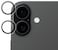 PanzerGlass Safe iPhone 17/16 Plus / 16 Camera Lens Protector Hoops, Rings With High Clarity, Anti-Scratch Anti-Fingerprint, No Image Distortion, Easy Install, Transparent