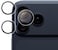 PanzerGlass Safe iPhone 17 Pro Max / 17 Pro / 16 Pro Max / 16 Pro Camera Lens Protector Hoops, Rings With High Clarity, Anti-Scratch Anti-Fingerprint, No Image Distortion, Easy Install, Transparent