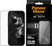 PanzerGlass iPhone 17 Pro Screen Protector 6.3" Ceramic II, Ultra Strong Full Screen Japanese Tempered Glass, Drop/Scratch Protection, Anti-Fingerprint, Case Friendly, Easy Install - Clear
