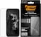 PanzerGlass iPhone 17 Pro Max Screen Protector 6.9" Ceramic Ii, Ultra Strong Full Screen Japanese Tempered Glass, Drop/Scratch Protection, Anti-Fingerprint, Case Friendly, Easy Install - Clear