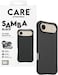 PanzerGlass iPhone 17 Air Magsafe Case Samba, 8-Ft Drop Protection Cover, Slim Thin Profile, Raised Camera Bezel, Magsafe Compatible - Black