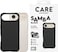 PanzerGlass iPhone 17 Air Magsafe Case Samba, 8-Ft Drop Protection Cover, Slim Thin Profile, Raised Camera Bezel, Magsafe Compatible - Black
