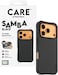 PanzerGlass iPhone 17 Pro Magsafe Case Samba, 8-Ft Drop Protection Cover, Slim Thin Profile, Raised Camera Bezel, Magsafe Compatible - Black