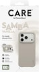 PanzerGlass iPhone 17 Pro Magsafe Case Samba, 8-Ft Drop Protection Cover, Slim Thin Profile, Raised Camera Bezel, Magsafe Compatible - Vanilla