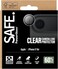 PanzerGlass Safe iPhone 17 Air Camera Lens Protector Hoops, Rings With High Clarity, Anti-Scratch Anti-Fingerprint, No Image Distortion, Easy Install, Transparent