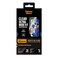 PanzerGlass iPhone 18 Pro Screen Protector CERAMIC II   5X Ultra Strong Full Screen Japanese Tempered Glass, Drop/Scratch Protection, Anti-Fingerprint, Case Friendly, Easy Install - Clear