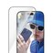 PanzerGlass iPhone 18 Pro Screen Protector CERAMIC II   5X Ultra Strong Full Screen Japanese Tempered Glass, Drop/Scratch Protection, Anti-Fingerprint, Case Friendly, Easy Install - Clear