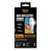PanzerGlass iPhone 18 Pro Max Screen Protector PLATINUM   2x Stronger Glass, Advanced Drop &amp; Scratch Protection, Shock Absorption, FastFit In-A-Box Easy Install, Premium Screen Guard - Clear
