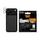 PanzerGlass iPhone 18 Pro and iPhone 18 Pro Max Ceramic Hoops Camera Lens Protectors  5x Stronger Ceramic Lens Guards, Scratch &amp; Shatter Protection, Integrated Applicator, Easy Install