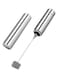 Foam Milk Frother Silver 30x6x6centimeter
