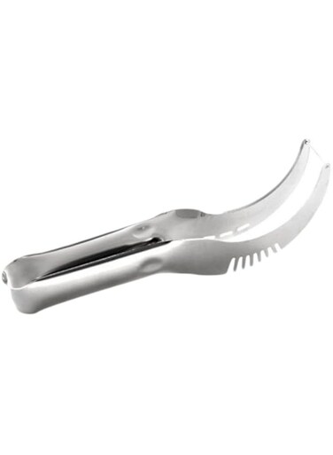 Dubai Gallery Stainless Steel Watermelon Cutter Silver AMZ-N24116780A
