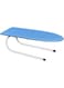 Beauenty Foldable Tabletop Ironing Board,Portable Heat Resistant Iron Board,74 * 30cm Household Small Size Iron Pad