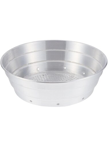 Tiger Aluminium Boya Colander , 31 Cm , Silver , Tab015 , 1 Pc