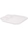 Dinewell Dwt1040W Melamine Dinner Plate White-Dwt1040W White