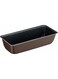 TEFAL Baking Mold   Perfect Bake Rectangular 26 cm Cake Mold Loaf Pan  Brown   Aluminium   2 Years Warranty   J1607202