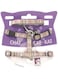 Bobby Cat Pack Harness Plus Leash Kilt, Beige