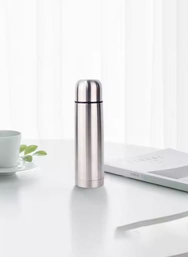 Outdoor portable thermos cup 500ml