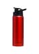 Eazy Kids - Stainless Steel Sports Water Bottle - Red, 700Ml