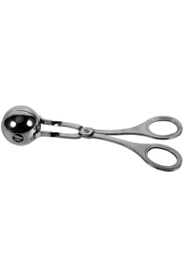 Meatball Scoop Silver 63grams